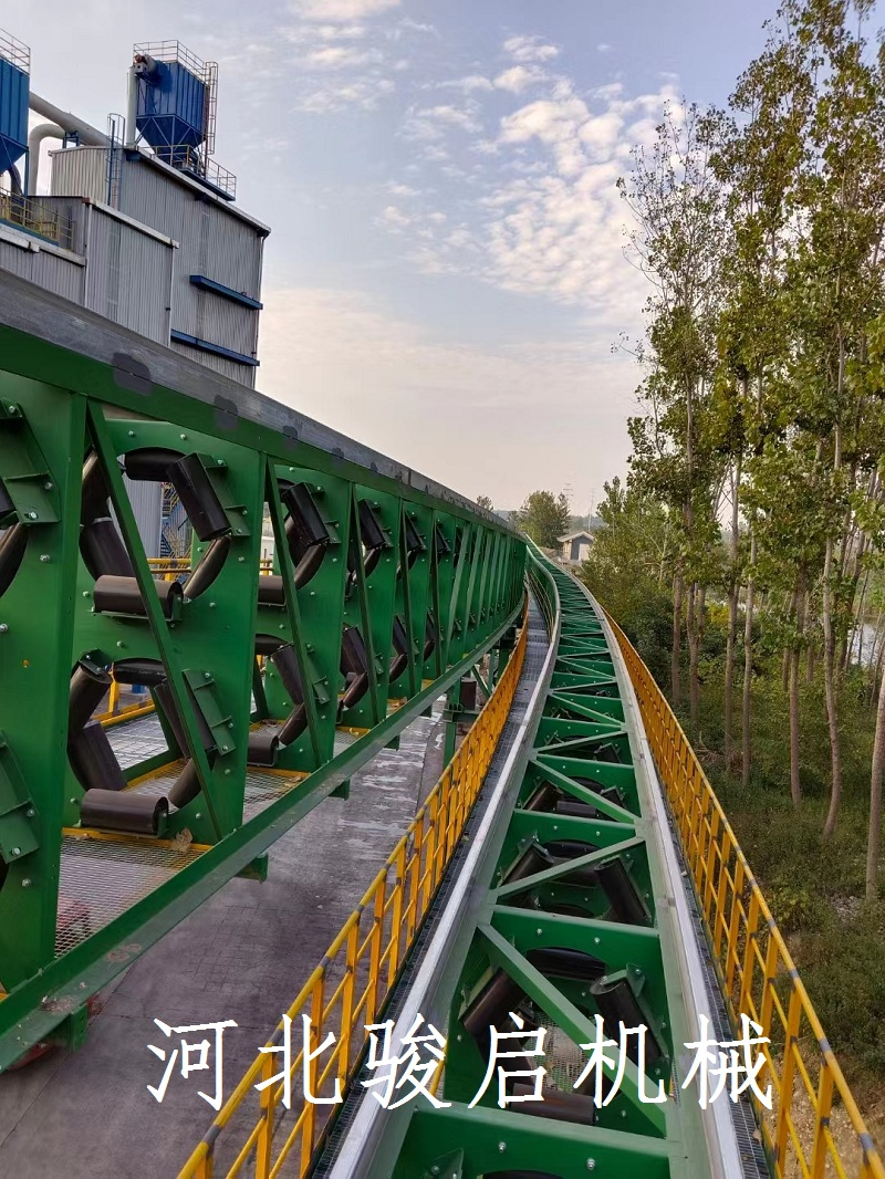 管帶機