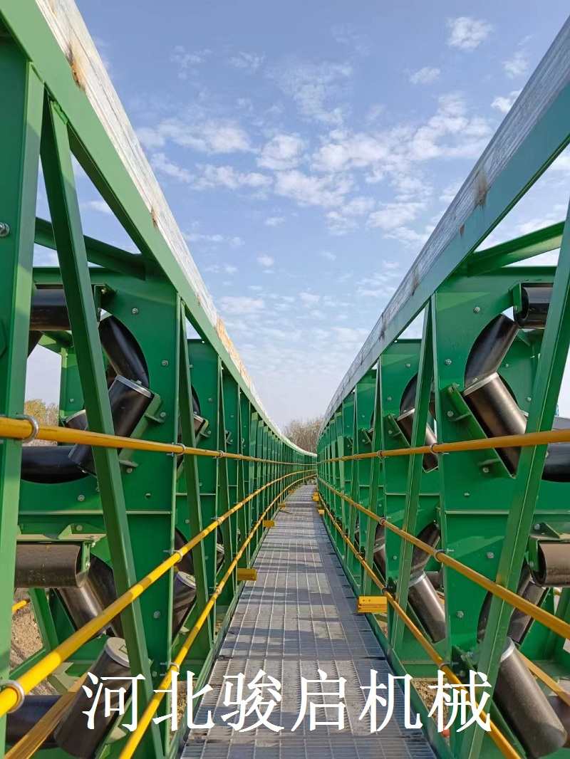 管帶機