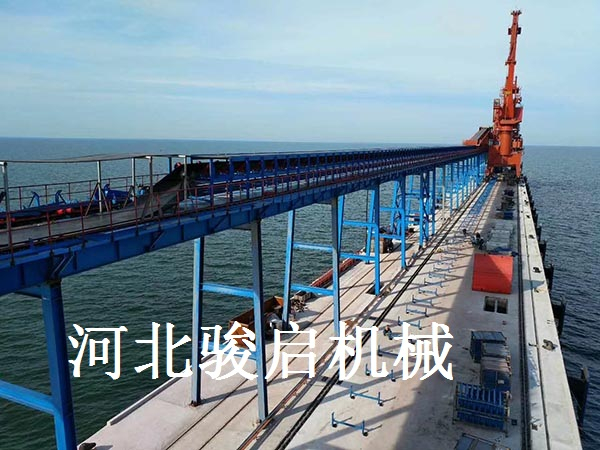 帶式輸送機